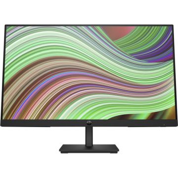 HP Monitor VA LED HP 23.8 P24v G5, Full HD (1920 x 1080), VGA, HDMI, Negru