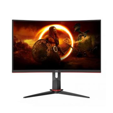 Monitor curbat AOC 27