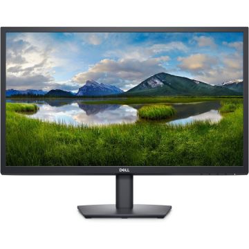 Monitor E2423H, LED monitor - 24 - black, Full HD, VGA, DisplayPort