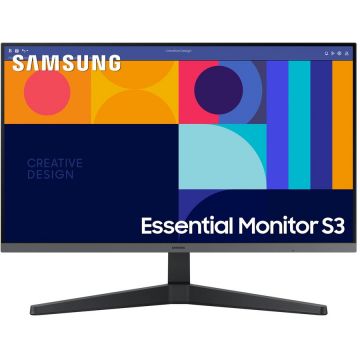 Monitor Essential  S3 S33GC LED 27inch 1920 x 1080pixels Full HD Negru