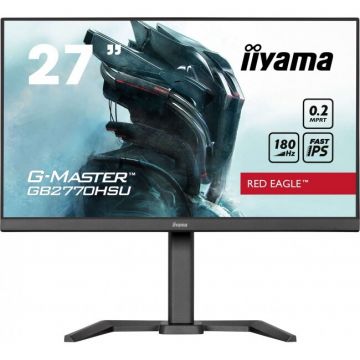 Monitor G-Master GB2770HSU-B6 Red Eagle - 27inch IPS 180Hz Negru