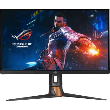 Monitor Gaming Asus ROG Swift PG27AQN, 27 inch, QHD, Fast IPS, 360 Hz, 1ms GTG, HDMI, DP