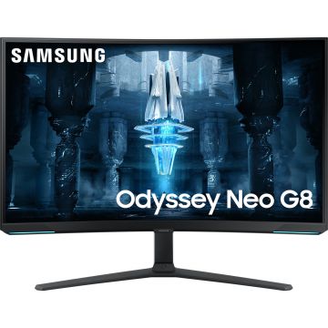 Monitor Gaming curbat LED VA SAMSUNG Odyssey Neo G8 LS32BG850NPX, 32