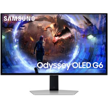 Monitor gaming Samsung Odyssey OLED G6 S27DG602SU, 27