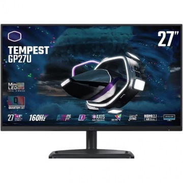 Monitor GP27U 27inch 4K LED FreeSync Negru