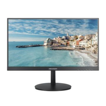 Monitor Hikvision DS-D5022FN-C, 21.5 inch, 1920 × 1080, 250 cd/mp