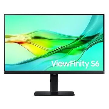 Monitor LCD S27D600UAU 27inch ViewFinity S6 Negru