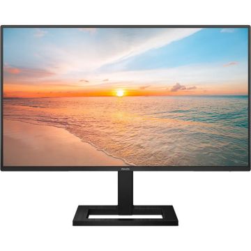 Monitor LED 24E1N1300AE 23.8 inch FHD IPS 4ms 100Hz Black