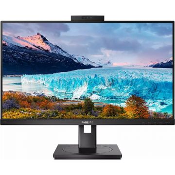 Monitor LED 272S1MH 27 inch FHD IPS 4ms 75Hz Black