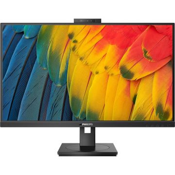 Monitor LED 27B1U5601H/01 27 inch QHD IPS 4ms 75Hz Black