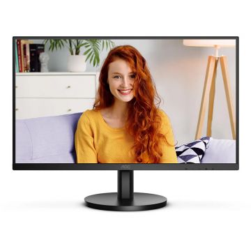 Monitor LED 27B3HMA2 27 inch FHD VA 8ms 100Hz Black