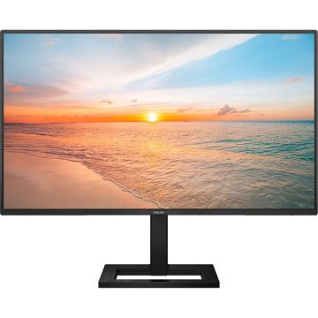 Monitor LED 27E1N1300AE 27 inch FHD IPS 4ms 100Hz Black