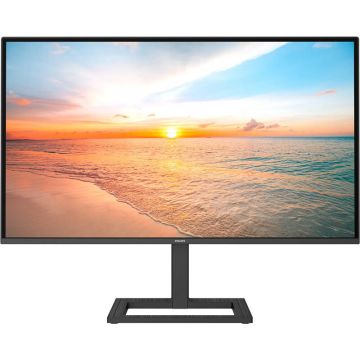 Monitor LED 27E1N1600AE 27 inch FHD IPS 4ms 100Hz Black