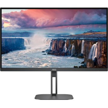 Monitor LED AOC Q27V5N 27 inch QHD VA 4 ms 75 Hz FreeSync