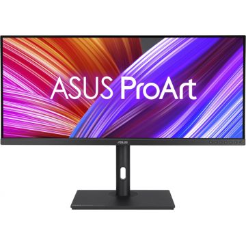 Monitor LED ASUS ProArt PA348CGV 34 inch UWQHD IPS 2 ms 120 Hz USB-C HDR FreeSync Premium Pro