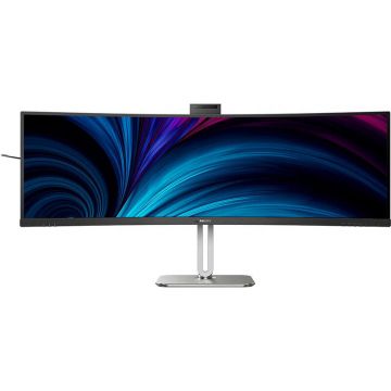 Monitor LED Curbat 49B2U6900CH 48.8 inch DQHD VA 4ms 75Hz Black