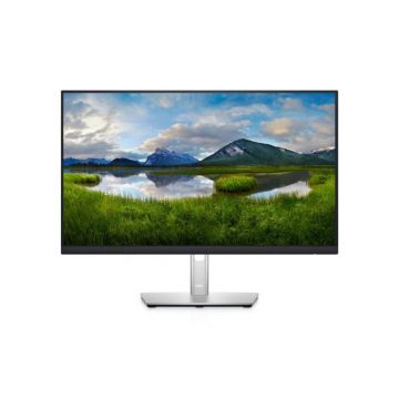 Monitor LED Dell P2222H, 21.5inch, IPS FHD, 5ms, 60Hz, negru