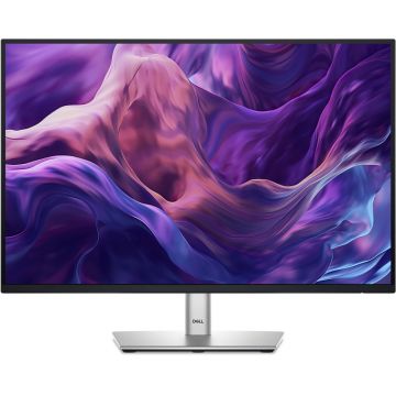 Monitor LED DELL P2425E 24.1 inch WUXGA IPS 5 ms 100 Hz USB-C