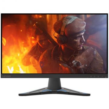 Monitor LED G24qe-20 23.8 inch QHD IPS 4ms 100Hz Black