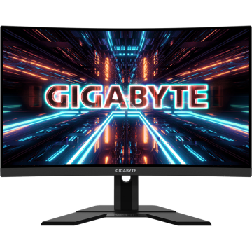 Monitor LED Gaming Curbat G27FC 27inch 1ms Black