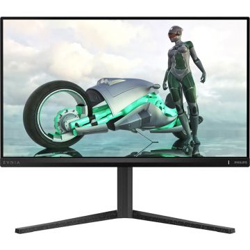 Monitor LED Gaming Evnia 3000 24M2N3200A23.8 inch FHD IPS 4ms 165hz Black