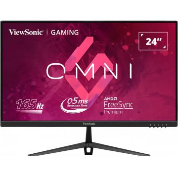 Monitor LED Gaming VX2428 23.8 inch FHD IPS 0.5ms 165Hz Black