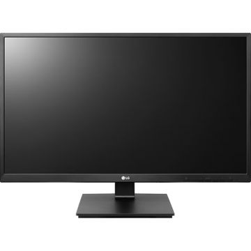 Monitor LED LG 27BK55YP-B, 27 inch, 1920 x 1080, Full HD, IPS, 5 ms, Negru