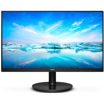 Monitor LED Philips 271V8L 27 inch FHD VA 4 ms 75 Hz