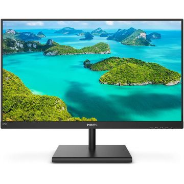 Monitor LED Philips 275E1S 27 inch 4 ms Negru FreeSync 75 Hz