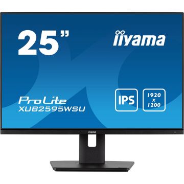 Monitor LED ProLite XUB2595WSU-B5 25 inch FHD+ IPS 4ms 75Hz Black