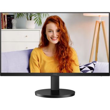 Monitor LED U27B3CF 27 inch UHD 4K IPS 4ms 60Hz Black