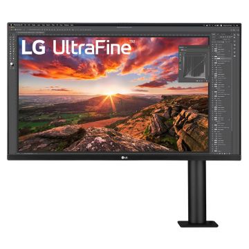 Monitor LG 32UN880P-B, 31.5