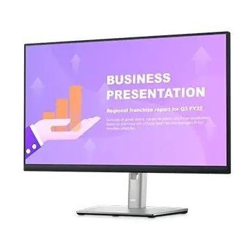 Monitor P2422HE   24inch Full HD IPS 60Hz  Argintiu