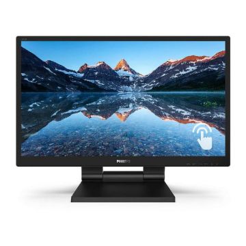 Monitor Philips 242B9T, 23.8inch, Multitouch, FHD, IPS