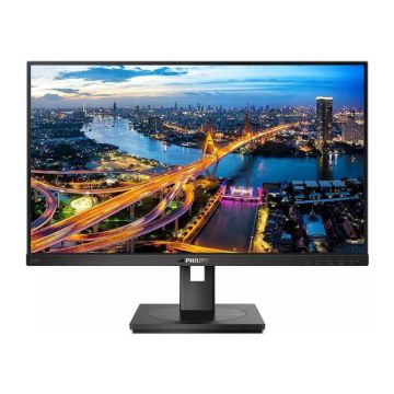 Monitor Philips 245B1/00, 23.8inch, Panel IPS, 2560x1440, 75Hz