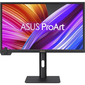 Monitor ProArt PA24US 23.6 inch UHD IPS 5ms 60Hz Black