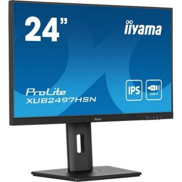 Monitor Prolite XUB2497HSN-B1 100Hz Negru