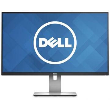 Monitor Refurbished Dell UltraSharp U2715H QHD 27 inch 2560 x 1440, LED IPS , HDMI, DISPLAYPORT , 4xUSB , MINI DISPLAYPORT