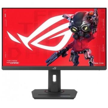 Monitor ROG Strix XG259CMS 24.5inch  Full HD  300Hz  Fast IPS G-Sync   FreeSync Premium  HDR10 Negru