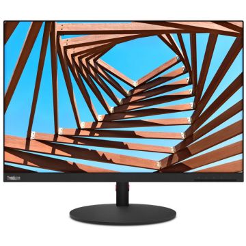 Monitor ThinkVision T25d-10 25 inch 4ms Black