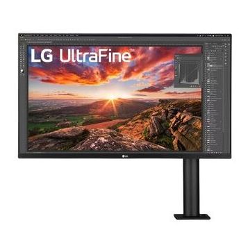 Monitor UltraFine Ergo LCD 32UN880P-B 32inch Negru