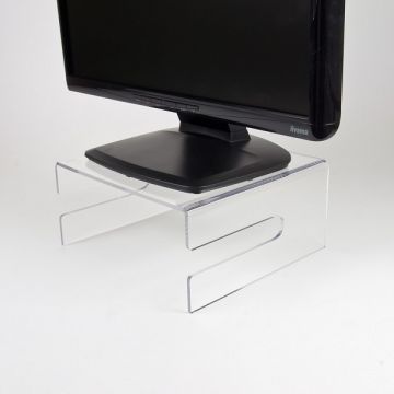 NEWSTAR NewStar Acrylic Monitor Raiser (fixed model)