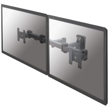 NEWSTAR NewStar Flatscreen Dual Wall Mount (3 pivots & tiltable)