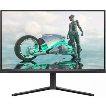 Philips Monitor Gaming IPS LED Philips 27 27M2N3200A/00, Full HD (1920 x 1080), HDMI, DisplayPort, Boxe, 180 Hz, 1 ms, Negru