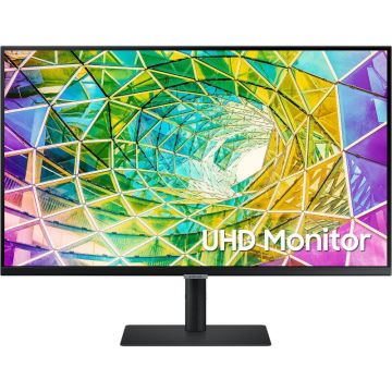 Samsung Monitor LED Samsung LS32A800NMUXEN 32 inch UHD VA 5 ms 60 Hz HDR