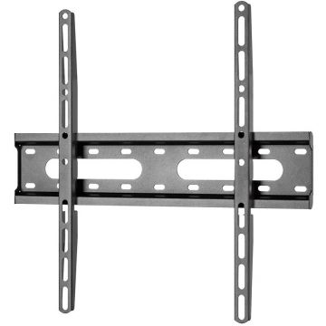 Stell Suport TV Stell Sho 4210 Slim, fix, VESA 400 x 400, 45 kg, Negru