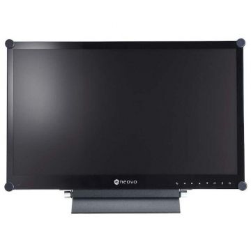 AG neovo Monitor X-24E, AG Neovo, 23.6, LCD, Full HD, D-Sub/DVI/DisplayPort/HDM, Negru