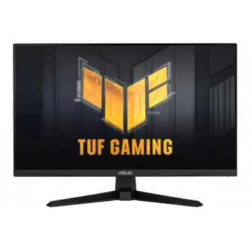 Asus Monitor Gaming IPS LED Asus 24.5 VG259Q3A, Full HD (1920 x 1080), HDMI, DisplayPort, Boxe, 180 Hz, 1 ms, Negru