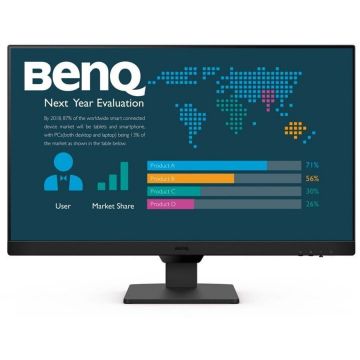 benq Monitor IPS LED BenQ 27 BL2790, Full HD (1920 x 1080), HDMi, DisplayPort, Boxe, Negru