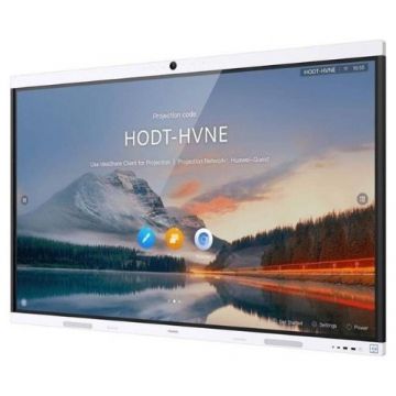 Ecran interactiv 75 inch, 4K UHD, Windows 11, 4GB RAM, WiFi 5, camera integrata, microfon, difuzor - HUAWEI IdeaHub B2 Ecran interactiv 75 inch, 4K UHD, Windows 11, 4GB RAM, WiFi 5, camera integrata, microfon, difuzor - HUAWEI IdeaHub B2